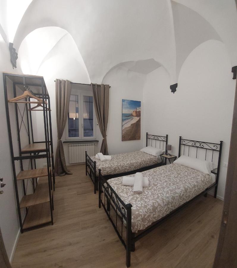 Acquario 11 Apartment Genoa Exterior photo