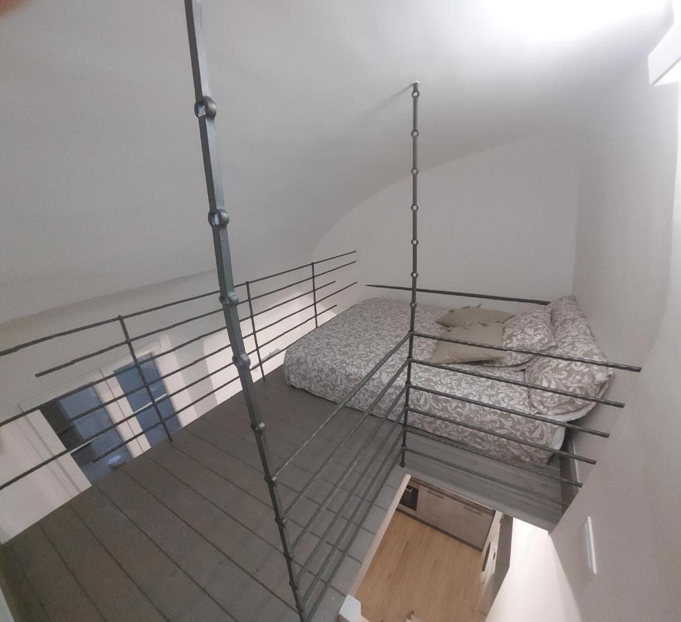 Acquario 11 Apartment Genoa Exterior photo